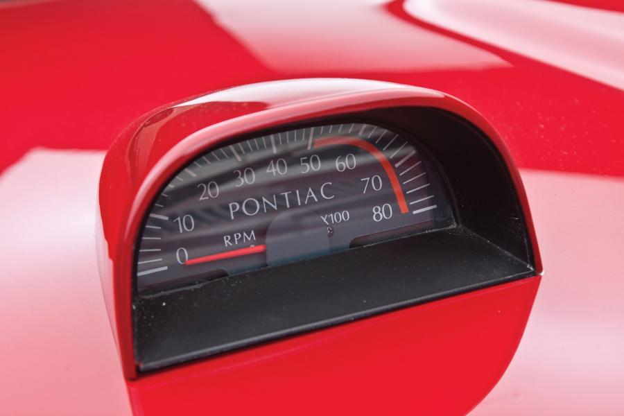  Pontiac GTO Convertible 1967 года  (фото 10 из 35)